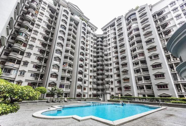 The Forum Condominium, Jalan Inai, Off Jalan Tun Razak Kuala Lumpur Zewnętrze zdjęcie