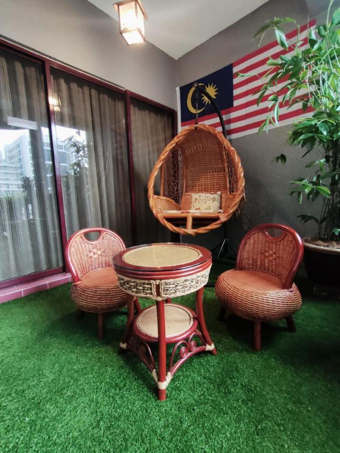 The Forum Condominium, Jalan Inai, Off Jalan Tun Razak Kuala Lumpur Zewnętrze zdjęcie