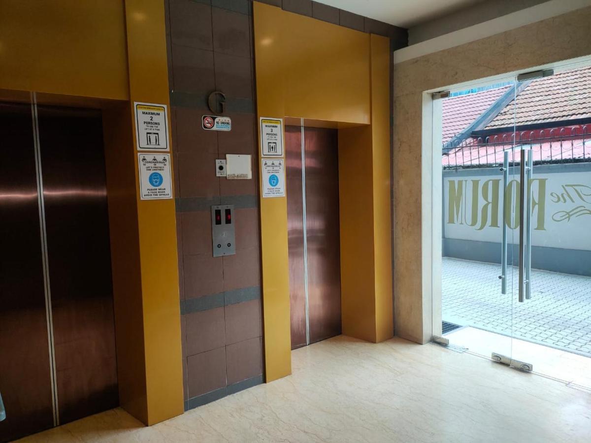 The Forum Condominium, Jalan Inai, Off Jalan Tun Razak Kuala Lumpur Zewnętrze zdjęcie