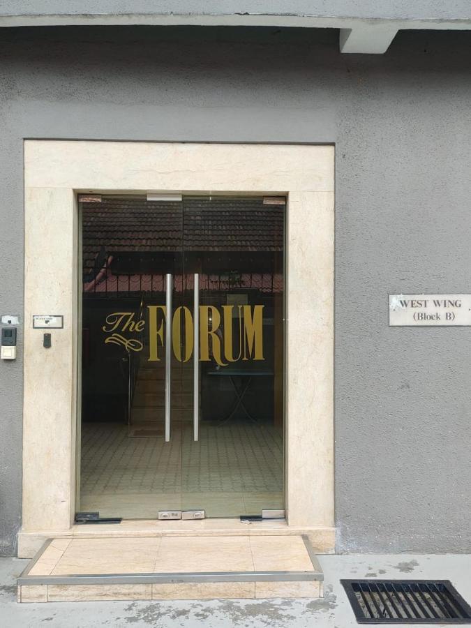 The Forum Condominium, Jalan Inai, Off Jalan Tun Razak Kuala Lumpur Zewnętrze zdjęcie