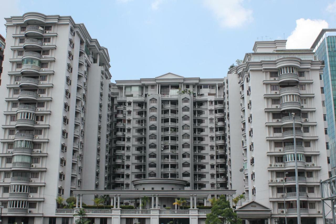 The Forum Condominium, Jalan Inai, Off Jalan Tun Razak Kuala Lumpur Zewnętrze zdjęcie