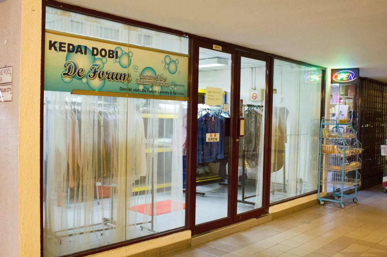 The Forum Condominium, Jalan Inai, Off Jalan Tun Razak Kuala Lumpur Zewnętrze zdjęcie